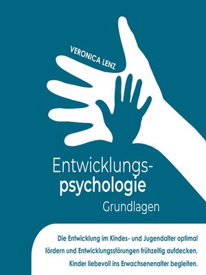 cover image of Entwicklungspsychologie--Grundlagen